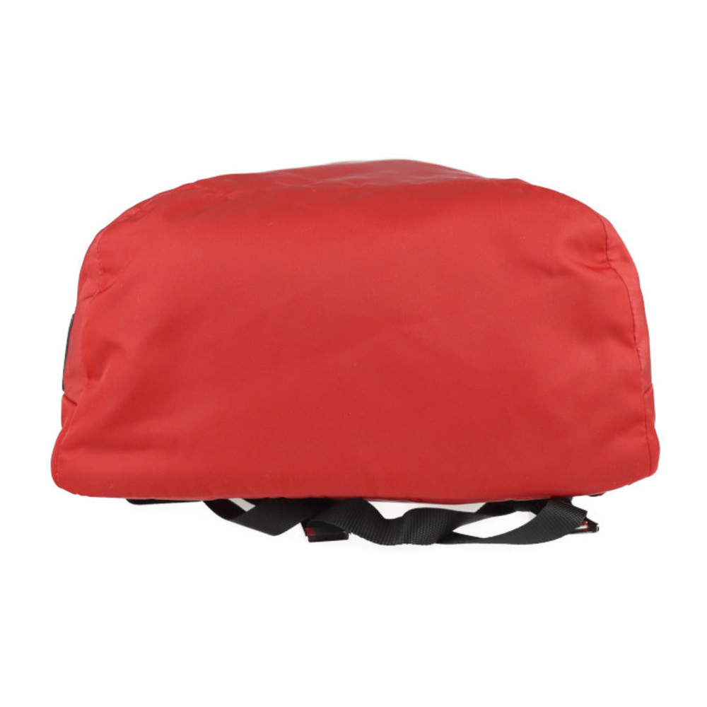 Prada Nylon Backpack Red - image 4